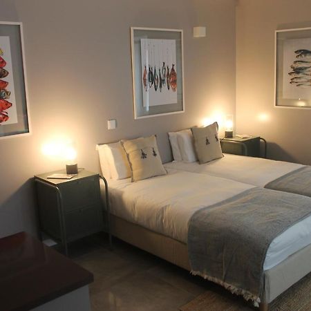 Casa Das Quatro Cabecas Setubal Luaran gambar