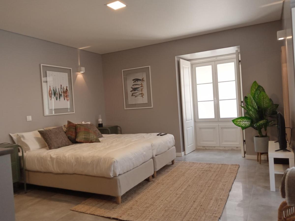 Casa Das Quatro Cabecas Setubal Luaran gambar