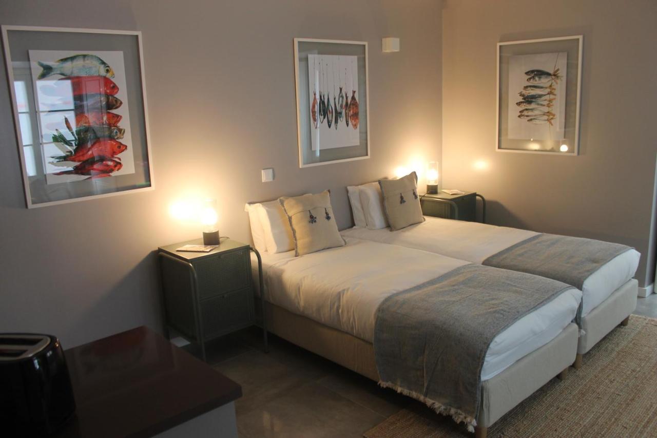 Casa Das Quatro Cabecas Setubal Luaran gambar