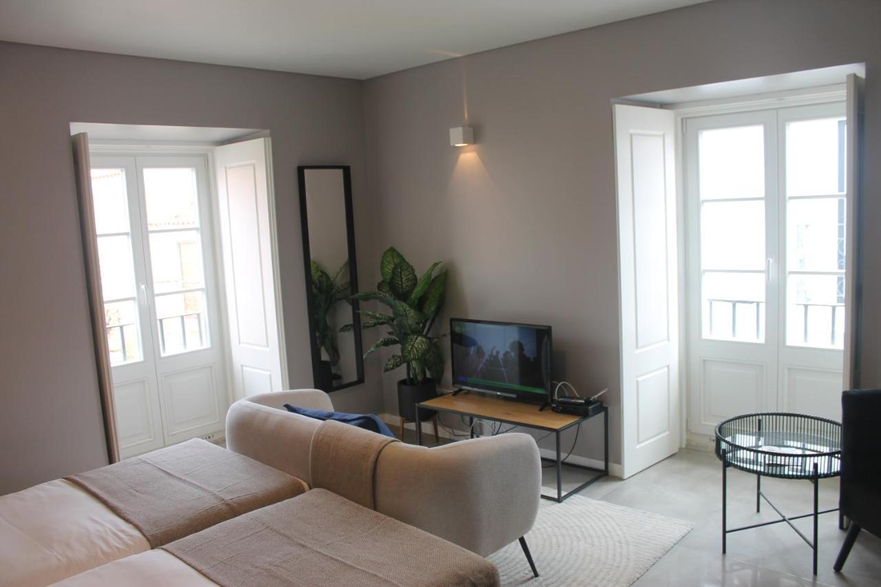 Casa Das Quatro Cabecas Setubal Luaran gambar