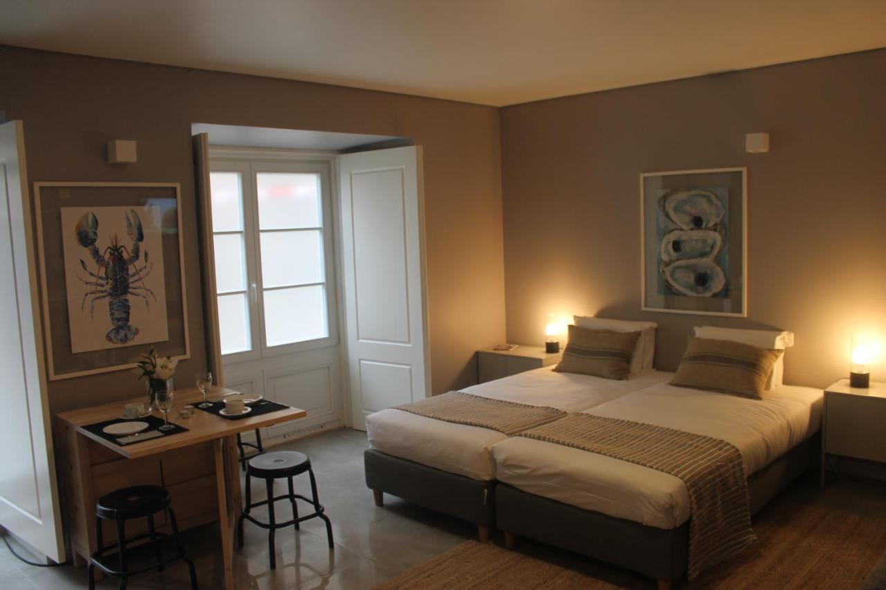 Casa Das Quatro Cabecas Setubal Luaran gambar