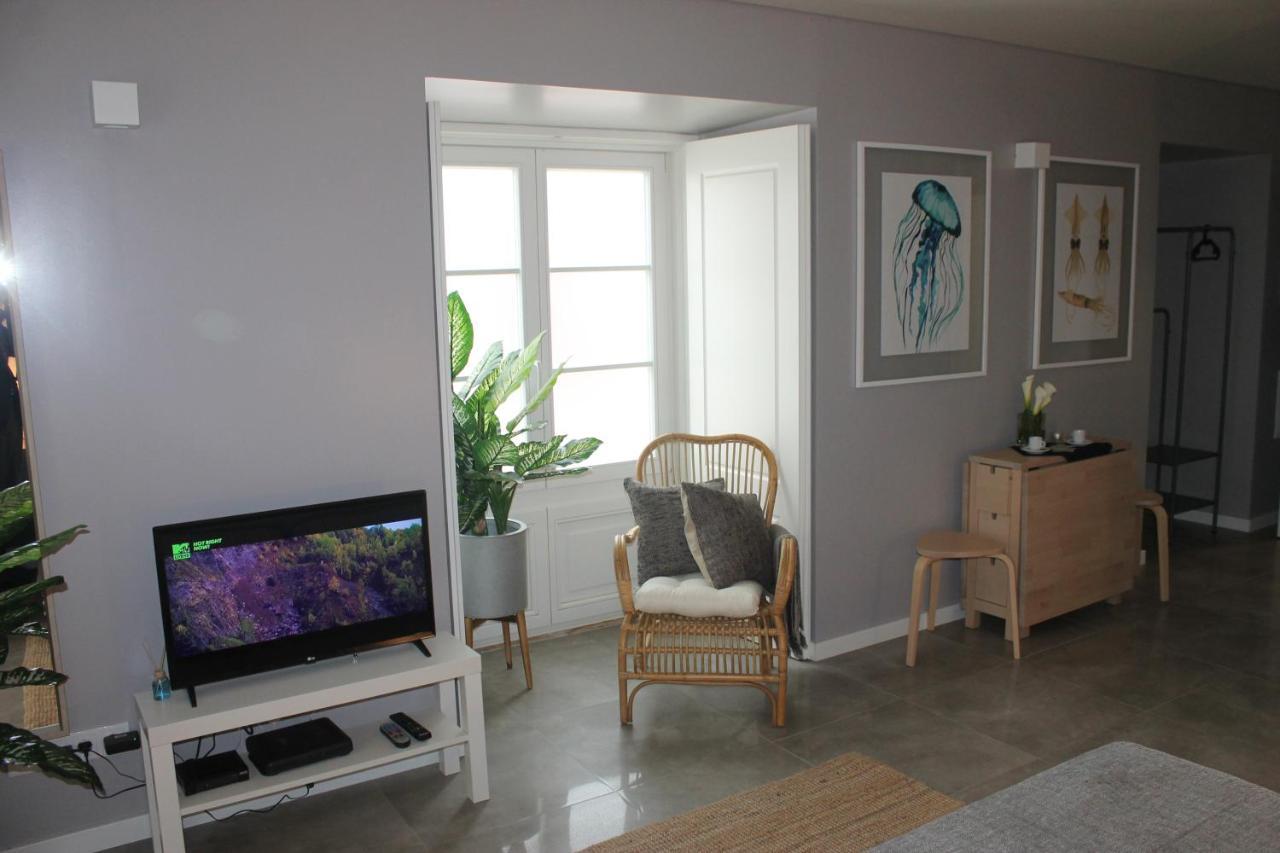 Casa Das Quatro Cabecas Setubal Luaran gambar