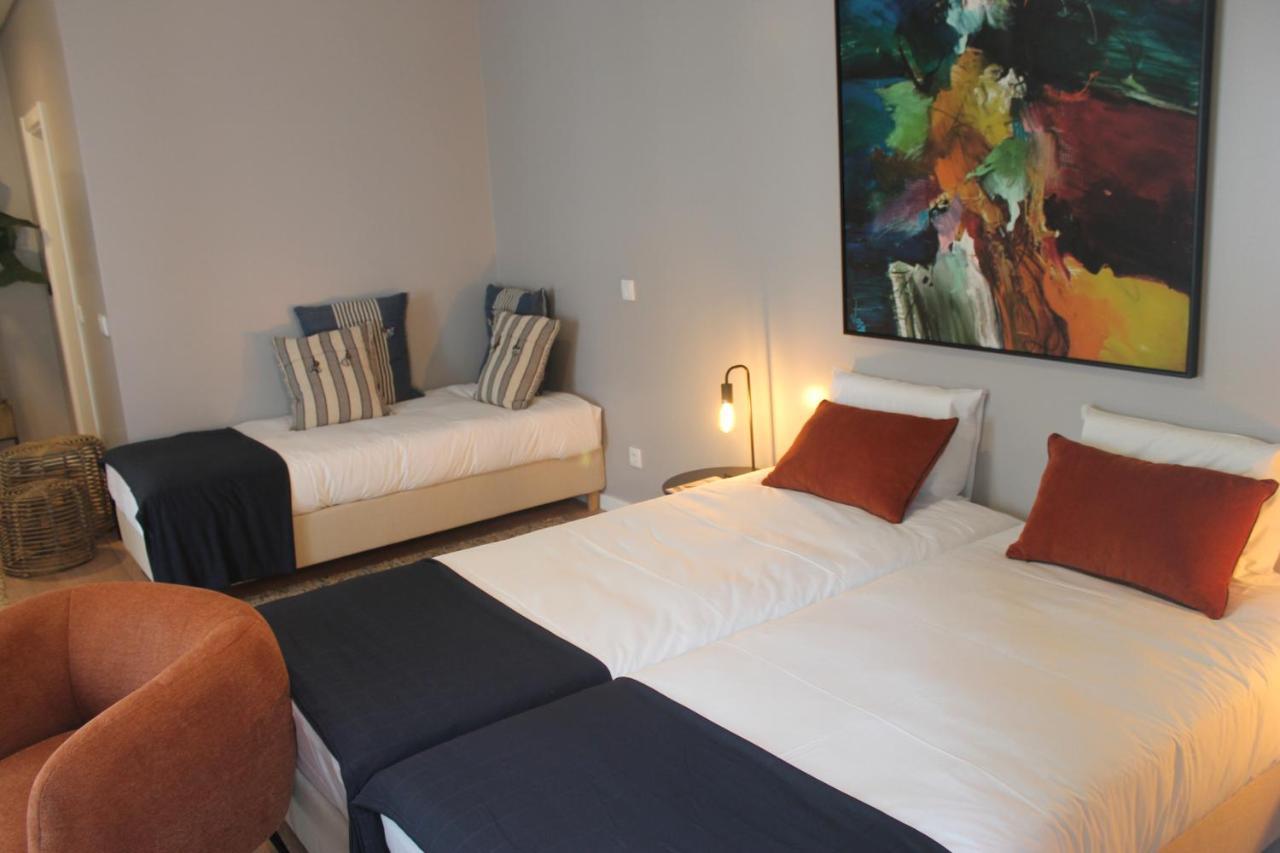 Casa Das Quatro Cabecas Setubal Luaran gambar