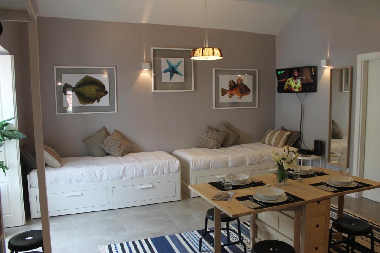 Casa Das Quatro Cabecas Setubal Luaran gambar