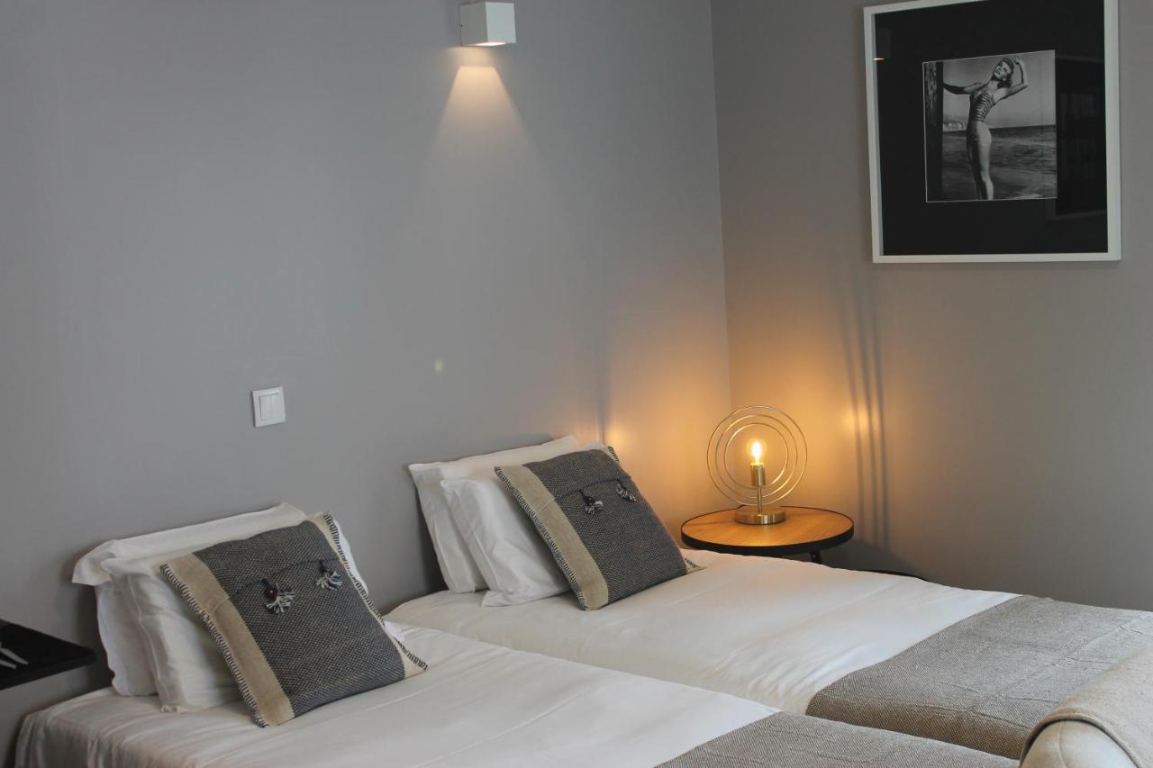 Casa Das Quatro Cabecas Setubal Luaran gambar