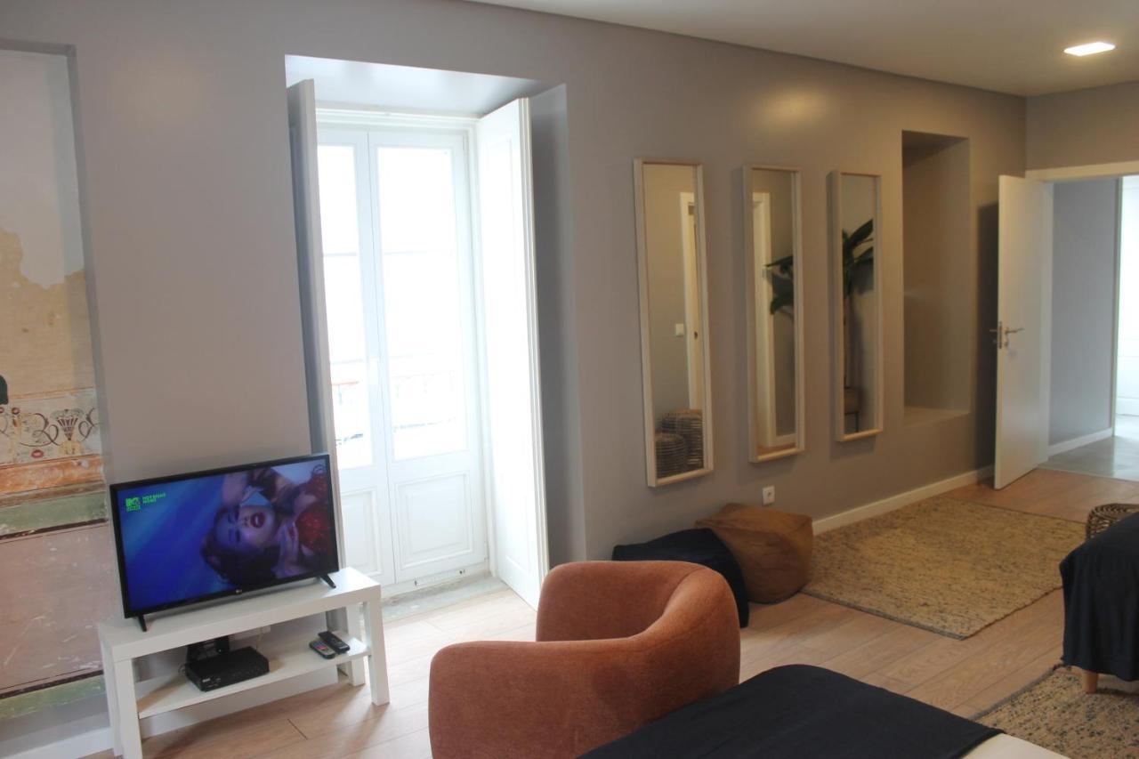 Casa Das Quatro Cabecas Setubal Luaran gambar