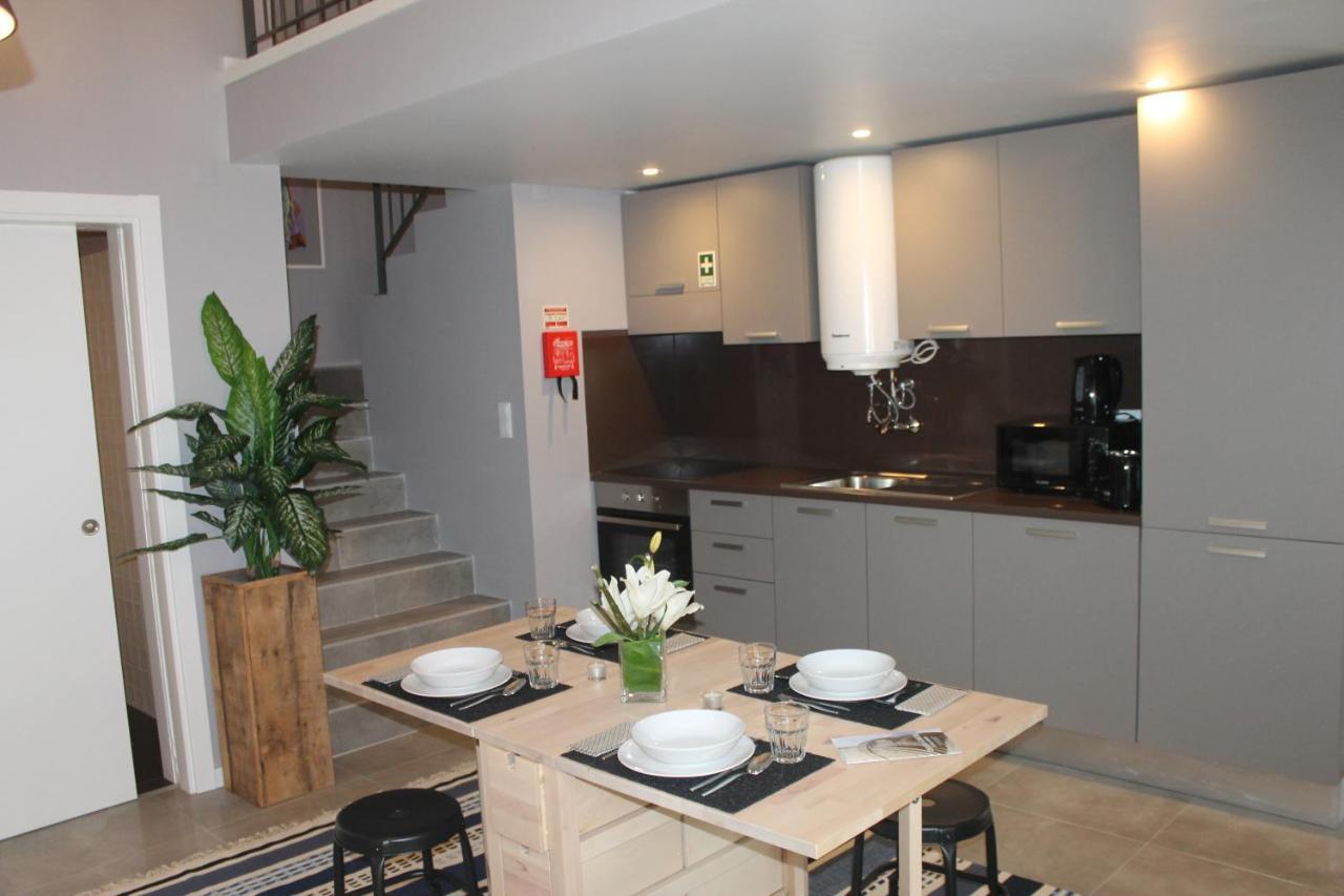 Casa Das Quatro Cabecas Setubal Luaran gambar