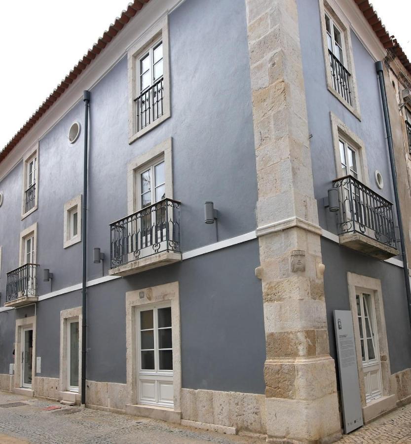 Casa Das Quatro Cabecas Setubal Luaran gambar