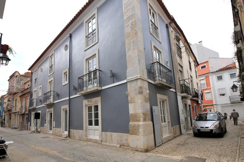 Casa Das Quatro Cabecas Setubal Luaran gambar